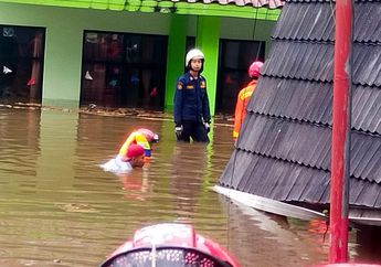 Fakta Ngeri 3 Siswa MTsN 19 Pondok Labu Meninggal Saat Asyik Bermain, Foto Kondisi Sekolahnya Diunggah