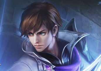 Build Gusion Tersakit 2022 Versi RRQ Xin Setelah Direvamped!
