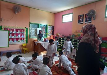 Daftar TK Negeri Jakarta Timur dan Alamat Lengkap, Ini Jelasnya