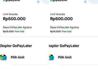 Nekat Tak Bayar Tagihan Gopay Paylater, Debt Collector Bakal Datang ke Rumah Hanya dalam Hitungan Hari?