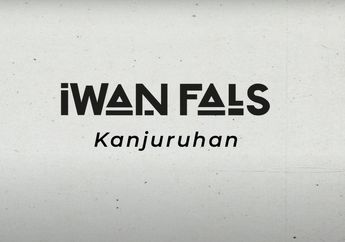 Tribute untuk Kanjuruhan Disaster, Iwan Fals Rilis Lagu 'Kanjuruhan'