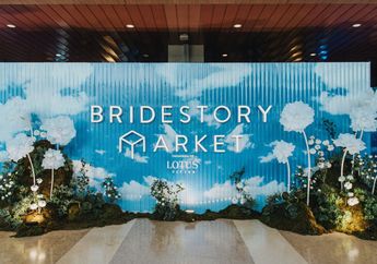 Bridestory Market Kembali Digelar Bulan Ini, Hadirkan 400+ Booth serta Promo Menarik untuk Calon Pengantin