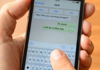 2 Cara Kembalikan Chat WhatsApp yang Dihapus, Langsung Coba Kalau Curiga Pasangan Dekat dengan Orang Lain