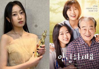 Biodata Artis Kim Hwan Hee, Mantan Artis Cilik Pemeran Park Su Mi di Film Korea Terbaru 2022 'Good Morning'