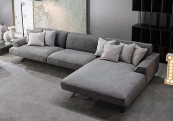 Kaget, Banyak Orang Enggak Tahu Ternyata Menggunakan Sofa Sudut Punya Banyak Manfaat! Apa Saja?