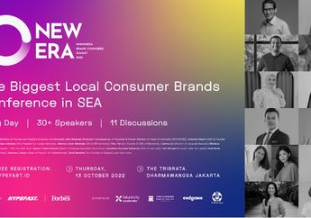 Dukung Perkembangan Brand Lokal, Hypefast Gelar Indonesia Brand Founders Summit 2022