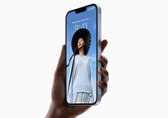 iPhone 14 Plus Resmi Dijual di Apple Store Mulai Hari ini