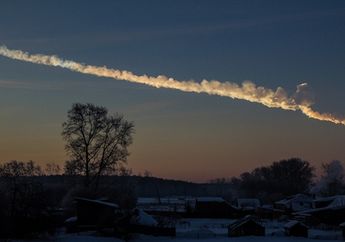 Ilmuwan Planet Menemukan Sumber Potensial Meteorit 'Shock-Darkened'