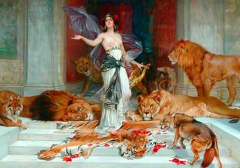 Circe, Dewi Sihir Mitologi Yunani Bisa Mengubah Manusia Jadi Binatang