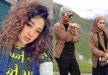 Gerah Terus-terusan Diusik Fans Lesti Kejora dan Rizky Billar, Dewi Perssik Sentil Hal Ini, 'Ngerti Lu Fans Bocil'