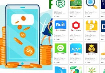 Jangan Sampai Tertipu, Ini Cara Pinjam Uang di Aplikasi Pinjaman Online yang Aman, Penting Privasikan Data Pribadi dan Pahami Suku Bunga