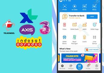Cara Ubah Pulsa Jadi Saldo DANA, Gratis Tanpa Ribet!