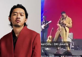 Klarifikasi Gesek Hape ke Alat Vital, Pamungkas: Itu Namanya Fan Service