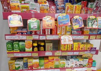 Atasi Diare Si Kecil dengan Pilihan Terbaik Obat Bayi Diare