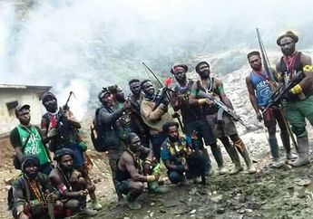 Anggota KKB Papua Abraham Mate Tewas di Penjara, Keluarga Ngaku Tak Dapat Kejelasan Penyebab Kematian Sampai Harus Marah Dulu Baru Direspon Pengadilan