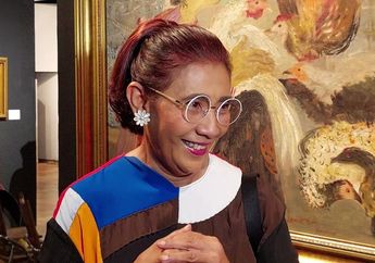 Susi Pudjiastuti Dianggap Tahu hingga Diperiksa Terkait Korupsi Impor Garam