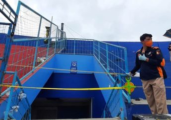 Kabar Terbaru Insiden Kanjuruhan, Polisi Sebut Pintu 12 Jadi Lokasi Paling Banyak Memakan Korban