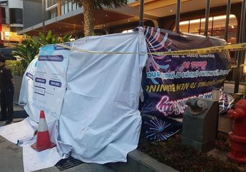 FAKTA BARU Mahasiswa UGM Tewas Usai Loncat dari Lantai 11, Ternyata Sempat Diperingatkan Karyawan Hotel!