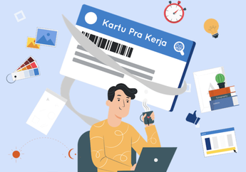 Pendaftaran Kartu Prakerja Gelombang 47 Sudah Dibuka! Segera Login ke www.prakerja.go.id, Satu KK Maksimal 2 Orang