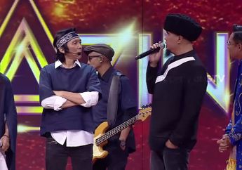 Di Hadapan Bimbim cs, Ahmad Dhani: Bukan Godbless, Pertama Kali Suka Musik Rock Indonesia Ya Karena Slank!