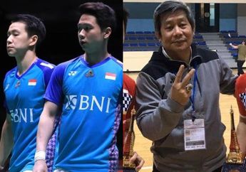 Jelang Denmark Open 2022, Kevin Sanjaya/Marcus Gideon Siap Hajar Lawannya Habis-habisan? Coach Herry IP Beri Komentar Soal Persiapan Minions