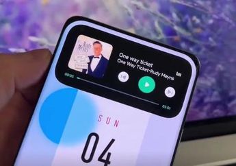 Redmi K60 Bakal Contek Dynamic Island iPhone 14 Pro, Rilis Tahun Depan!