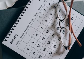 Cara Mencari Hari Lahir Berdasarkan Tanggal Bulan dan Tahun, Ikuti Langkah-langkah Ini