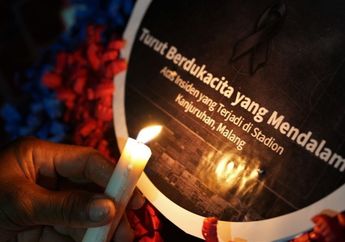 Lewat Tragedi Kanjuruhan, Dosen Sejarah Unesa Ungkap Akar Persoalan Sepak Bola Indonesia