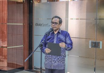 Lebih Ngeri! Mahfud MD Bongkar Hasil Temuan CCTV Tragedi Kanjuruhan: Terinjak-injak, Mati