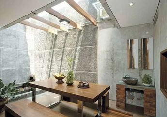 Tolong Bilang ke Tukang Pakai Cara Begini, Desain Dapur Minimalis Jadi Tambah Segar Hingga Usir Pengap, Ini 7 Foto Contohnya