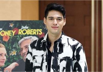 Biodata Artis Maxime Bouttier, Aktor Tampan yang Digosipkan Dekat dengan Luna Maya