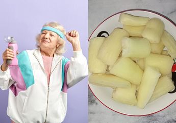 Tubuhnya Sehat di Usia 80, Rahasia Segar Bugar Nenek Ternyata Cuma Sarapan Singkong Rebus Tiap Pagi, Kok Bisa?