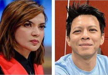 Hasil Tes DNA Ariel NOAH Bikin Geger, Mantan Luna Maya Ngaku Ada Kaitan dengan Najwa Shihab