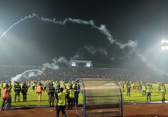 Sesuai Perintah Presiden Jokowi, Stadion Kanjuruhan akan Dirobohkan!