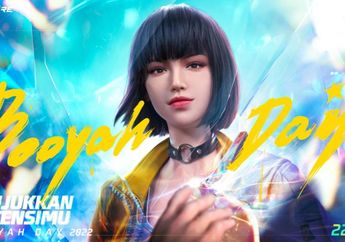 Garena Kembali Hadirkan 'Booyah Day 2022' yang Digelar Secara Global