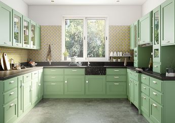 Ketahui Berbagai Jenis Denah Interior Dapur dan Pilih yang Tepat untuk Ruang Anda!