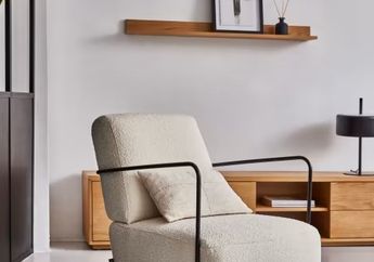Jangan Sampai Armchair Ruang Tamu yang Anda Pilih Membuat Ruangan Terasa Sesak, Ikut Tips Berikut!