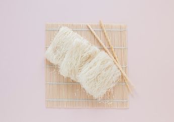 Jadi Rahasia Chef Selama Ini, Biar Olahan Bihun Hasilnya Tetap Bagus dan Gak Gumpal Wajib Ditambahkan 1 Bahan Ini, Coba Deh