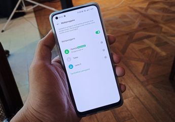 Tips Jaga Privasi di HP OPPO Reno8 Z 5G Dengan Fitur Multi User