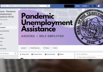 Bongkar Pemalsuan Website Bansos Warga AS, Mahasiswa Surabaya Diundang FBI