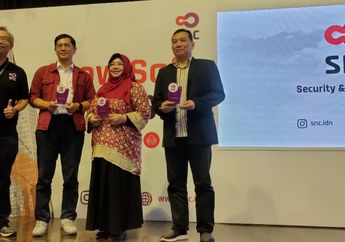 Resmi Meluncur, SNC Tawarkan Solusi Keamanan Siber Terlengkap