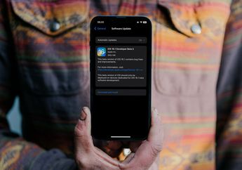 Update iOS 16.1 Developer Beta 5 Rilis, Cek Daftar Fitur Baru!
