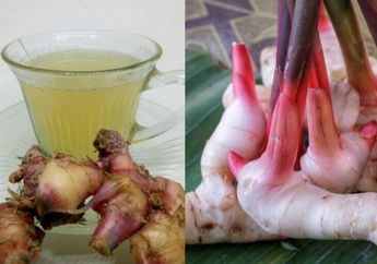 Pasutri Jangan Kelewatan, Air Rebusan Lengkuas Ditambah 1 Rempah Ini Bisa Bikin Gairah Seks Meningkat Tajam, Coba Minum Malam Ini