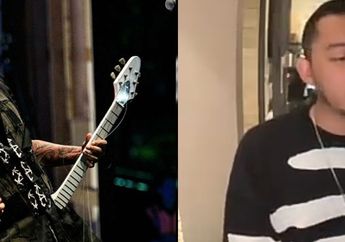 Pamungkas Nge-Quote Kurt Cobain, Otong Koil Kasih Wejangan: Mending Cari Kutipan Adam Levine atau Snoop Dogg!