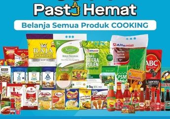 Promo Cashback di Alfamart, Belanja Pakai Gopay Dapat Diskon Langsung