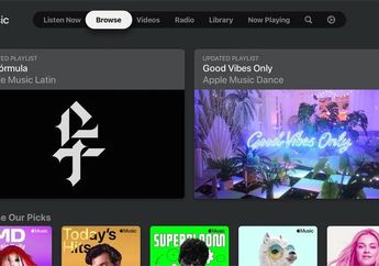 Apple Music Tersedia di Xbox, Bisa Dengerin Musik Sambil Main Game