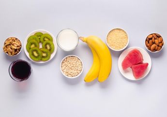 Kaya Serotonin, Inilah 7 Asupan Makanan yang Bantu Perbaiki Mood