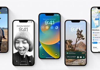 Daftar Fitur Baru di Update iOS 16.1: Live Activities Hingga Persentase Batere
