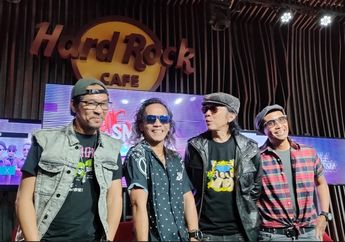 Gandeng Pamungkas, Endank Soekamti dan Fleur, Slank Bakal Gelar Tur Konser Smile Indonesia di 4 + 1 Kota Indonesia