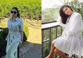 Tabloid NOVA Terbaru: Cerita Naysilla Mirdad Perdana Main Film hingga Nikita Willy yang Ajarkan Anak Makan dan Tidur Sendiri Sejak Bayi